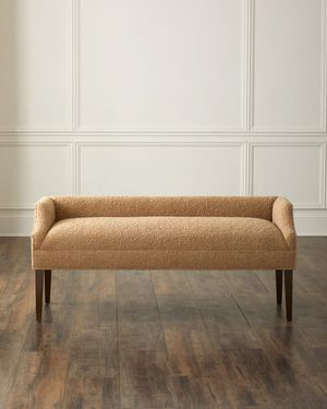 Sawler 70" End-of-Bed Bench