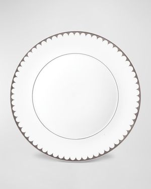 Aegean Filet Platinum Dinner Plate
