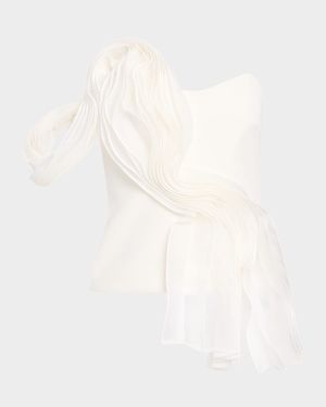 Wigbeth Bodice Top