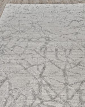 St. Simons Hand-Loomed Rug, 10' x 14'