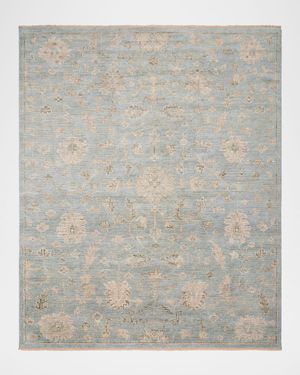 Meela Hand-Knotted Rug, 10' x 14'