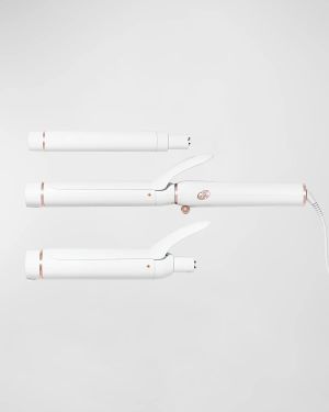 Switch Kit Wave Trio, Styling Iron with Three Interchangeable Barrels