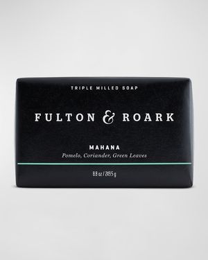 Mahana Bar Soap, 8.8 oz.