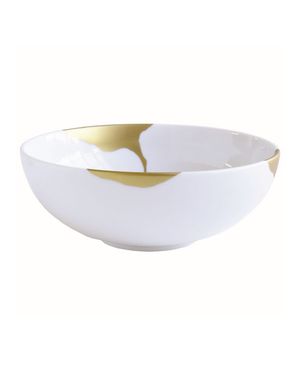 Kintsugi Salad Bowl, 6.7"