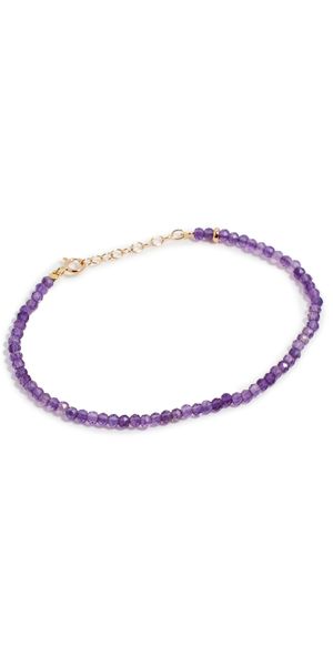 JIA JIA 14k February Birthstone Bracelet February - Amethyst One Size