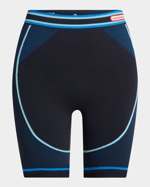 Seamless Biker Shorts