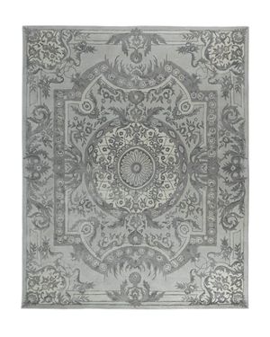 Trudeau Medallion Rug, 9' x 12'