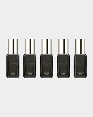 Mini Cologne Intense Collection Gift Set