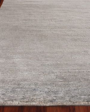 Miramar Hand-Knotted Rug, 6' x 9'