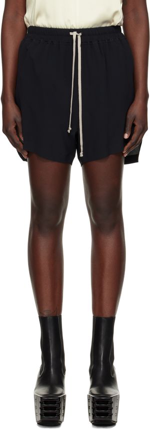 Rick Owens Short boxeur noir - Hollywood