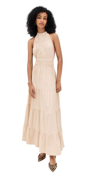 LE BOP Astrid Dress Black L