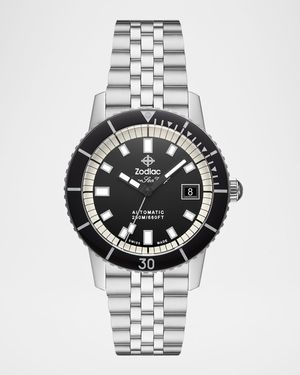 Super Sea Wolf 53 Compression Bracelet Watch