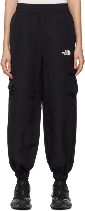 The North Face Black HMLYN Track Pants