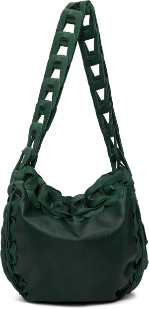 SC103 Green Drum Bag