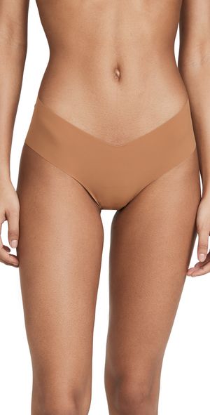 Commando Classic Girl Shorts Beige XS/S