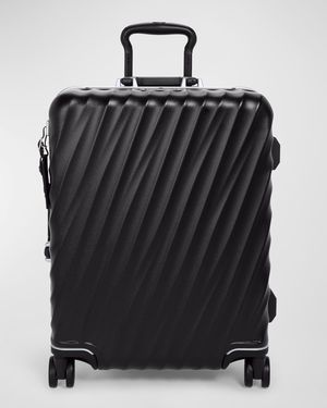Continental 4-Wheel Hard Carry-On Spinner
