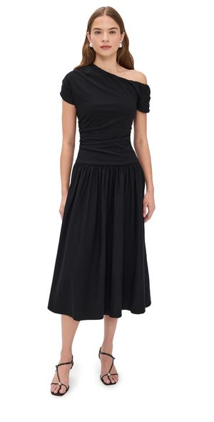 Merlette Lilou Dress Black XS