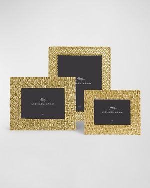 Palm Picture Frame, 5"x7"