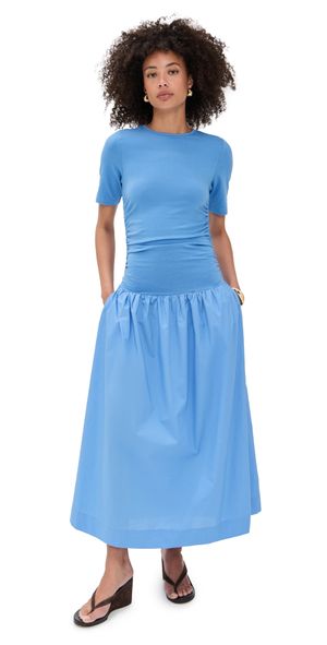 Never Fully Dressed Cornflower Blue Grace Dress Blue 14
