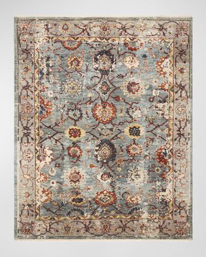 Stanley Hand-Knotted Rug, 10' x 14'
