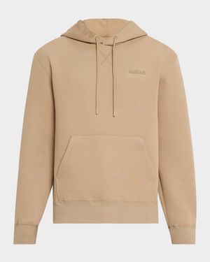 Men's Krystian Double-Face Jersey Hoodie