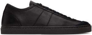 LEMAIRE Black Linoleum Sneakers