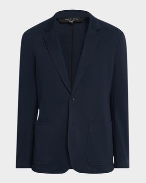 Men's Butler Patch-Pocket Blazer