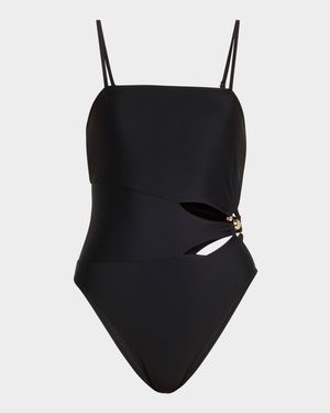 Ravi Cutout One-Piece Swimsuit
