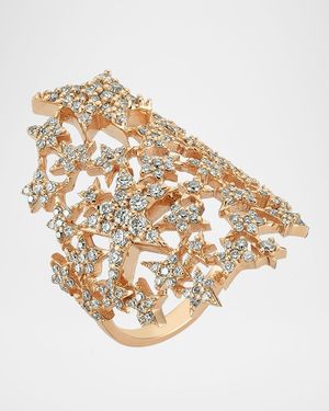 Sirius Diamond Ring, Size 7