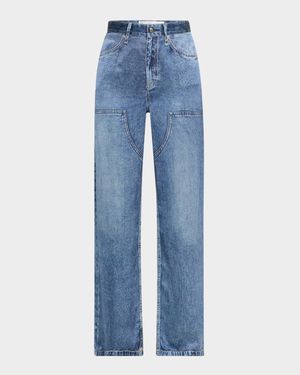 Miramar Satin Logan Carpenter Jeans