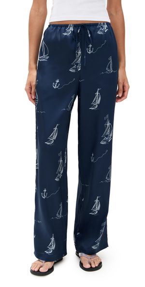RAILS Damani Pants Sailboats XL