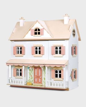 Humming Bird Colonial Playhouse