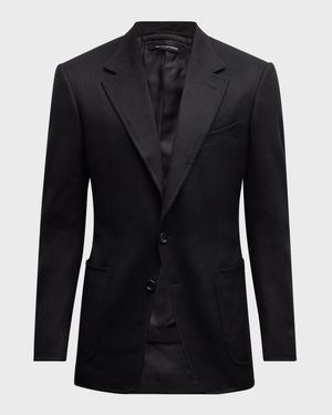Men's Shelton Cashmere Sport Coat