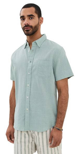 RAILS Fairfax Shirt Borealis Etch XL