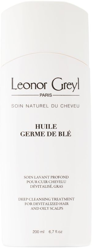 Leonor Greyl 'Huile Germe de Blé' Hair Treatment, 200 mL