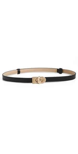 Cult Gaia Yasmin Belt Black M/L