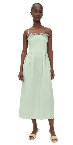 Fanm Mon Lorr Marassa Light Yellow XS