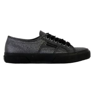 Basket basse à lacets superga lamew - Taille 41 - Noir