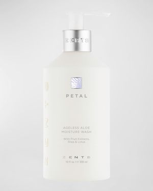 10 oz. Petal Ageless Aloe Moisture Wash