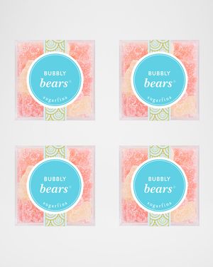 Bubbly Bears, Small Cube 4-Piece Kit