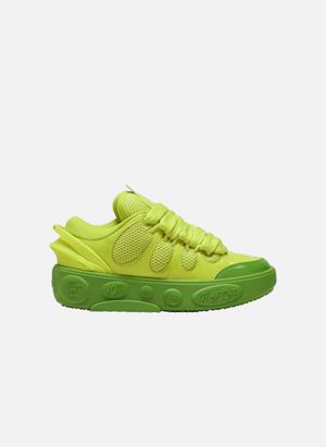 Puma - Baskets lamelo ball lafrancé amour - Taille 46 - Vert