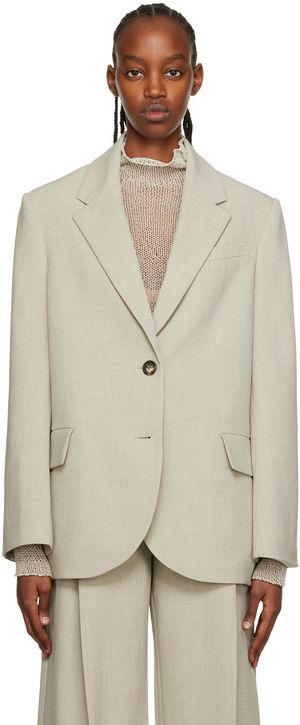 CAMILLA AND MARC Veston Morella taupe