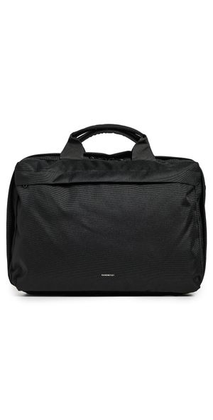 Sandqvist Go Briefcase Black One Size
