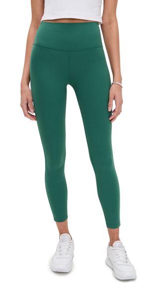 Splits59 Clare High Waist Rigor Leggings 7/8 Arugula/White XS