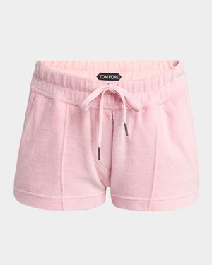 Towelling Jersey Shorts