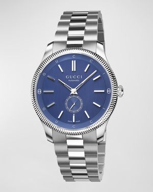 G-Timeless Slim Bracelet Watch, 40mm
