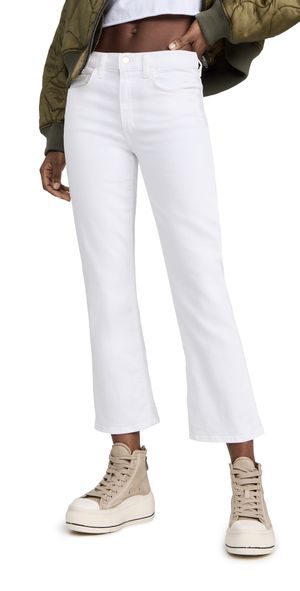 Joe's Jeans The Callie Jeans White 27