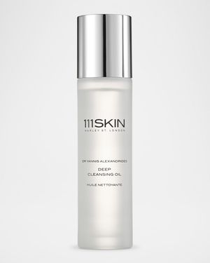 Deep Cleansing Oil, 3.4 oz.