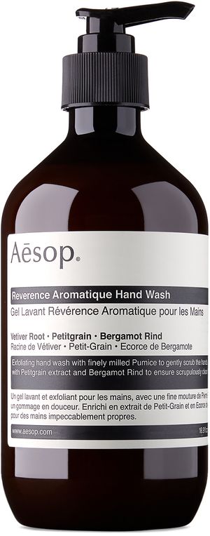Aesop Reverence Aromatique Hand Wash, 500 mL