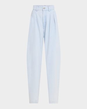 The Tapered Trouser Jeans